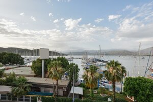 Гостиница La Farine Hotel & Patisserie