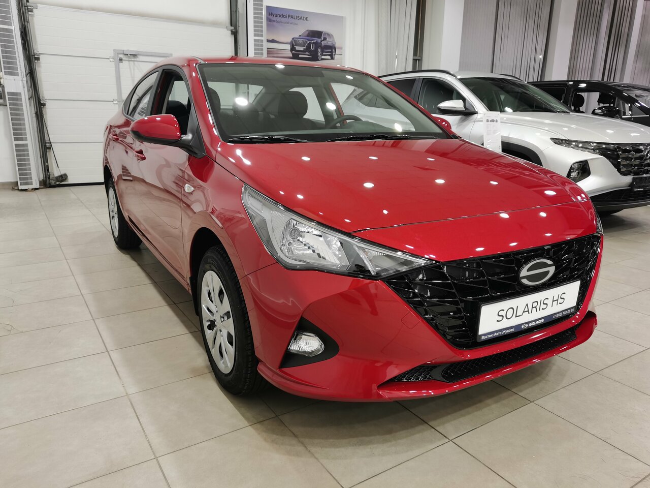 photo Solaris Восток-Авто Жукова