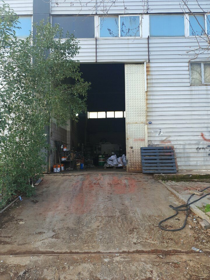 Purchase of recyclables Unluer Industrial Machinery, Izmir, photo