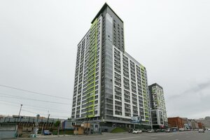 Гостиница Lucky jet