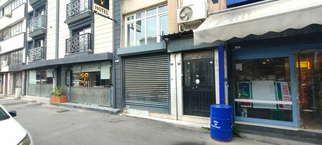 Cafe Tarihi Aspendos, Izmir, photo