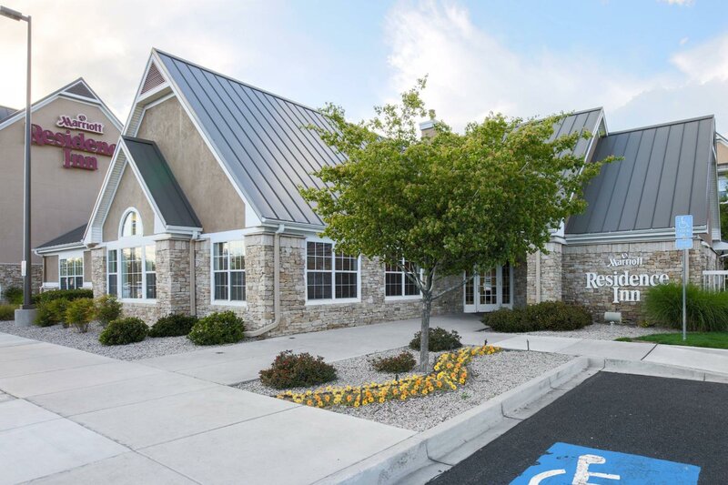 Гостиница Residence Inn by Marriott Albuquerque North в Альбукерке