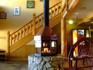 Гостиница Yukon Inn