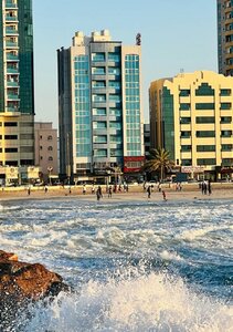 отель Mermaid Beach Hotel LLC. Ajman Corniche