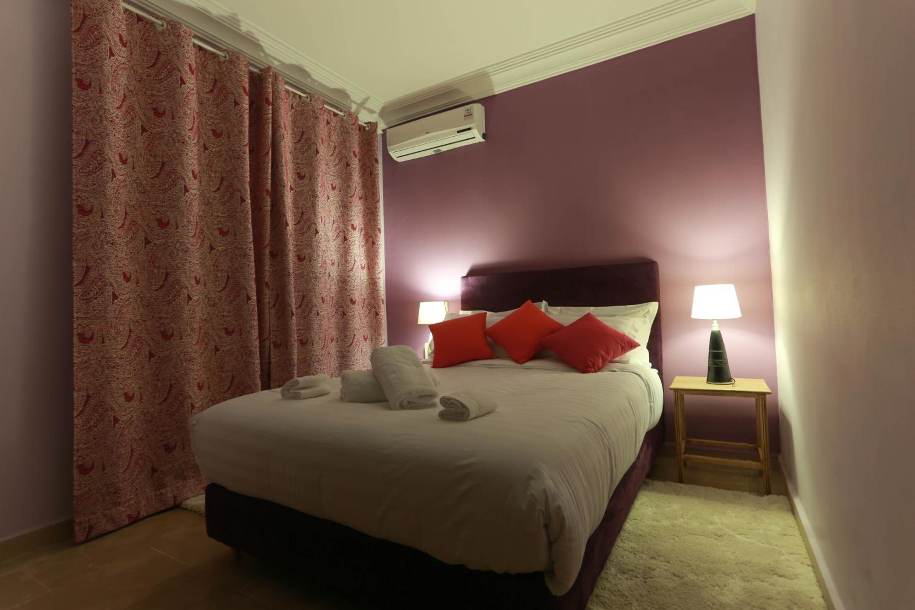 Фото Апарт-отель Dar Gueliz