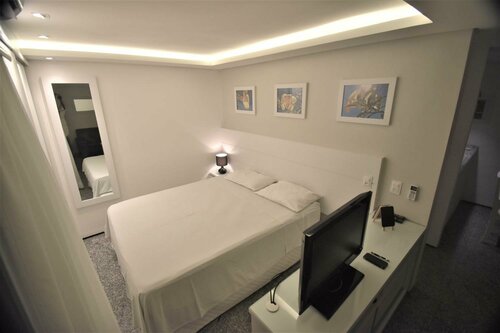 Гостиница Iracema Residence Hotel Flat в Форталезе