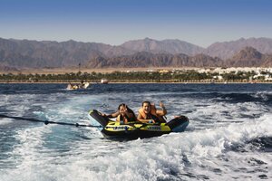 Гостиница Movenpick Resort Sharm El Sheik 