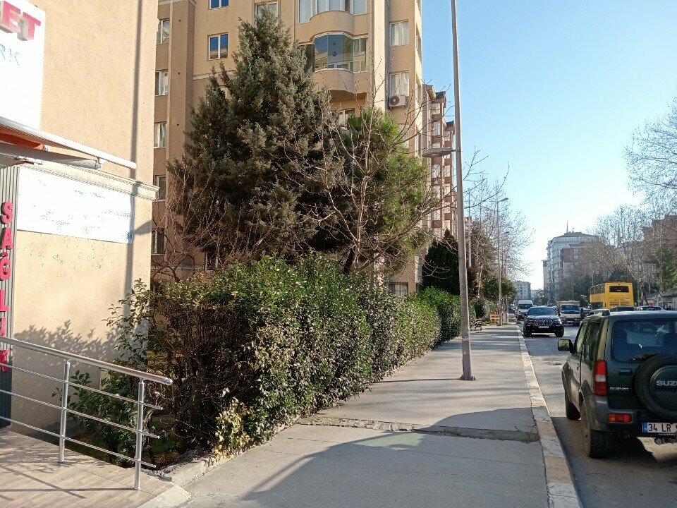 Private practice doctors Dr. Sakir Goker, Istanbul, photo