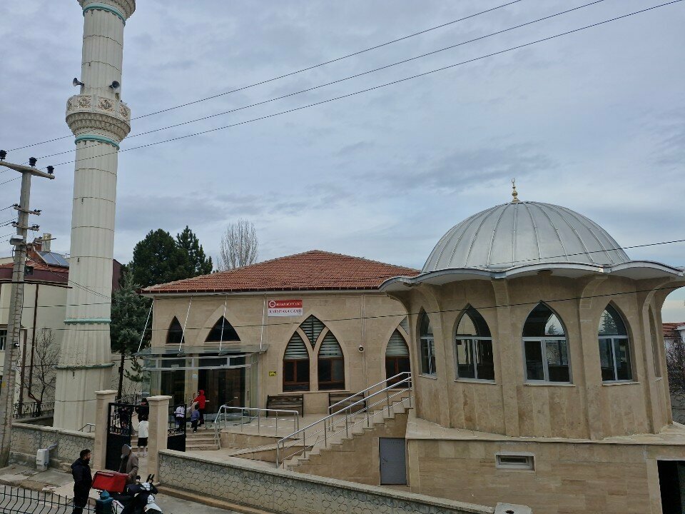 Mosque Karsiyaka Mosque, Konya, photo