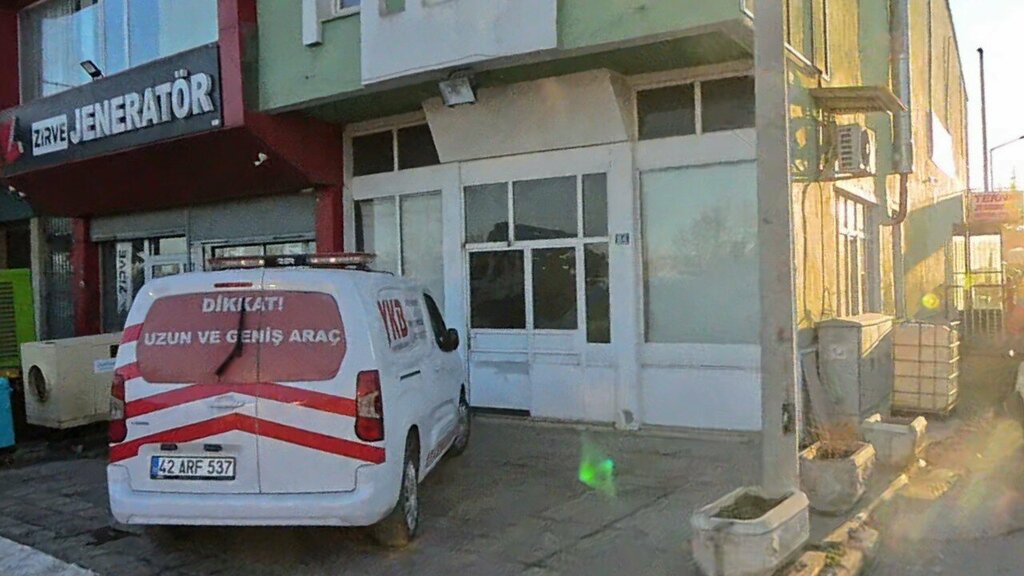 Lifting equipment Ykb Crane Operations & Heavy Transport Industry Trade Co, Konya, photo