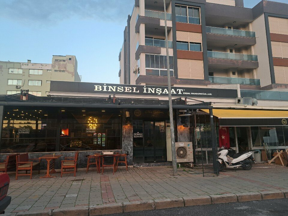 Construction company Binsel Construction, Izmir, photo