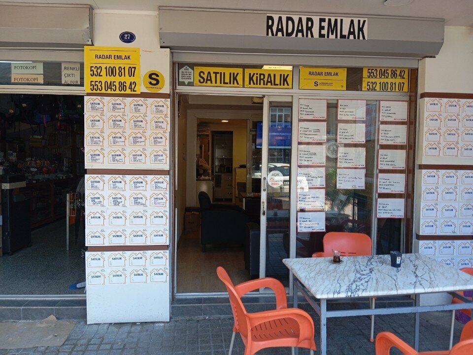 Real estate agency RadarEmlak, Izmir, photo