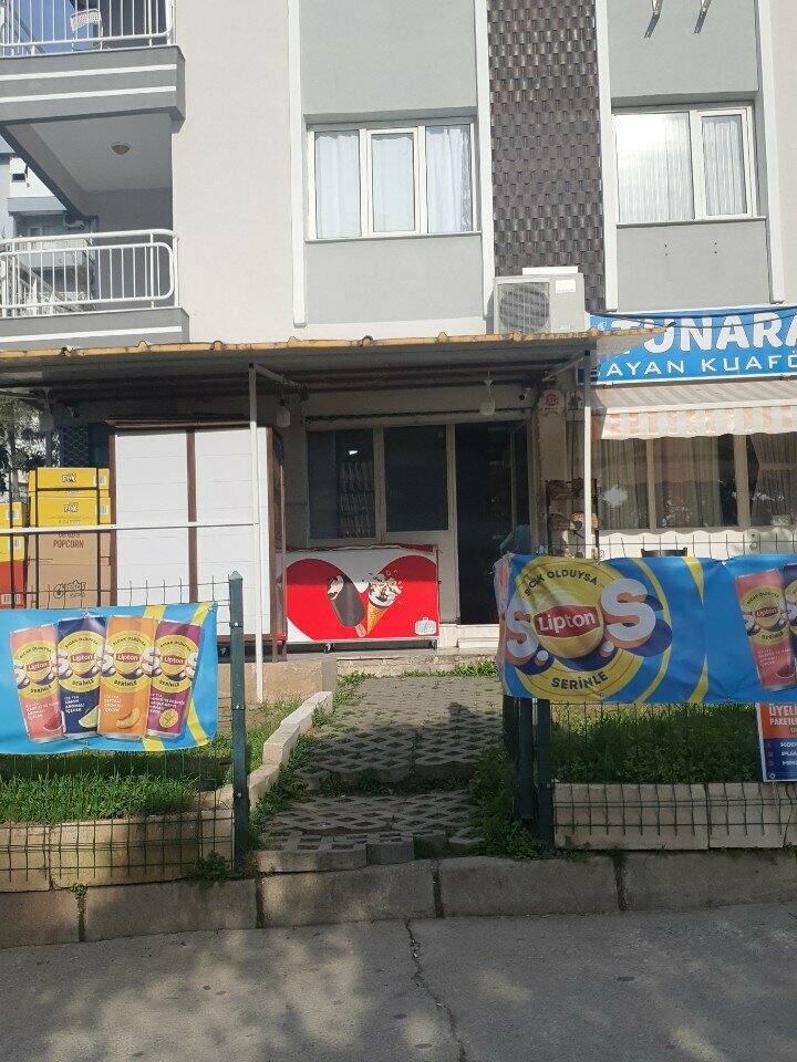 Grocery Cetin Market, Izmir, photo