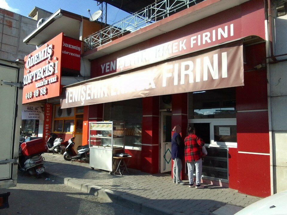 Bakery Yenisehir Bread Bakery, Izmir, photo