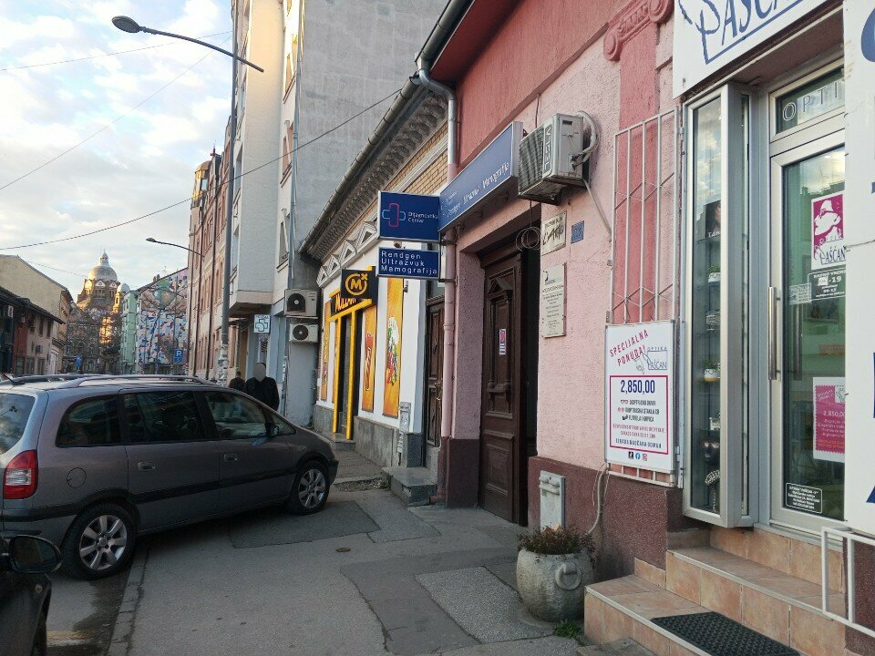 Laboratorio médico Poliklinika Dijagnostika centar, , foto