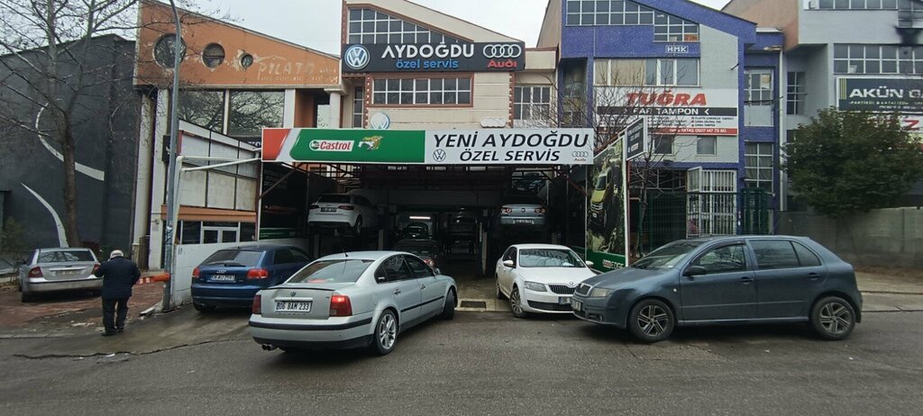 ورشة لتصليح السيارات Volkswagen Special Service - Aydogdu Automotive ، أنقرة، صورة