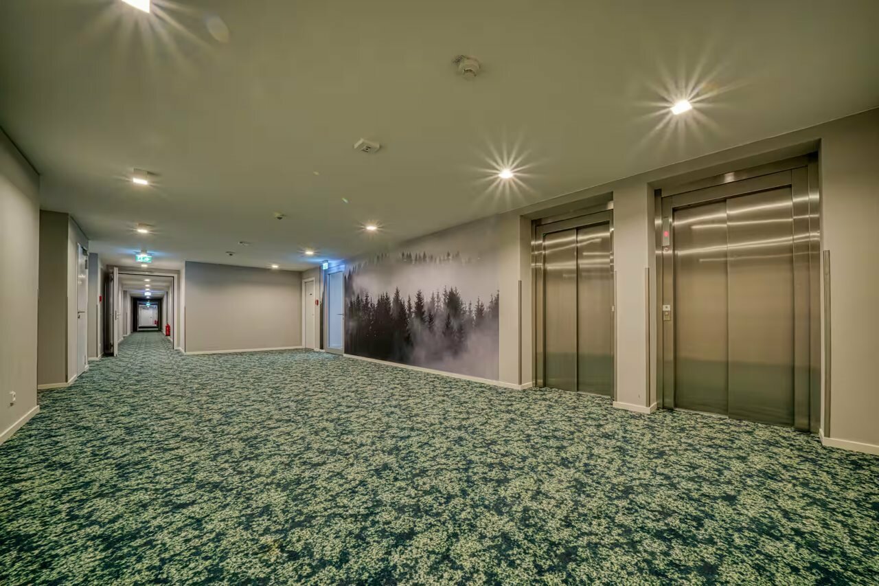 Фото FourSide Hotel Freiburg Trademark Collection by Wyndham