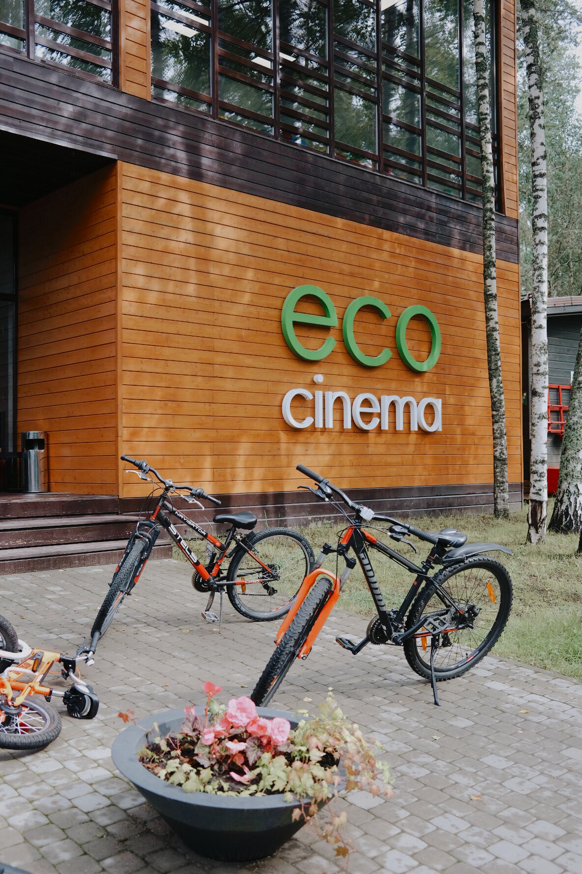 Фото Эковилладж