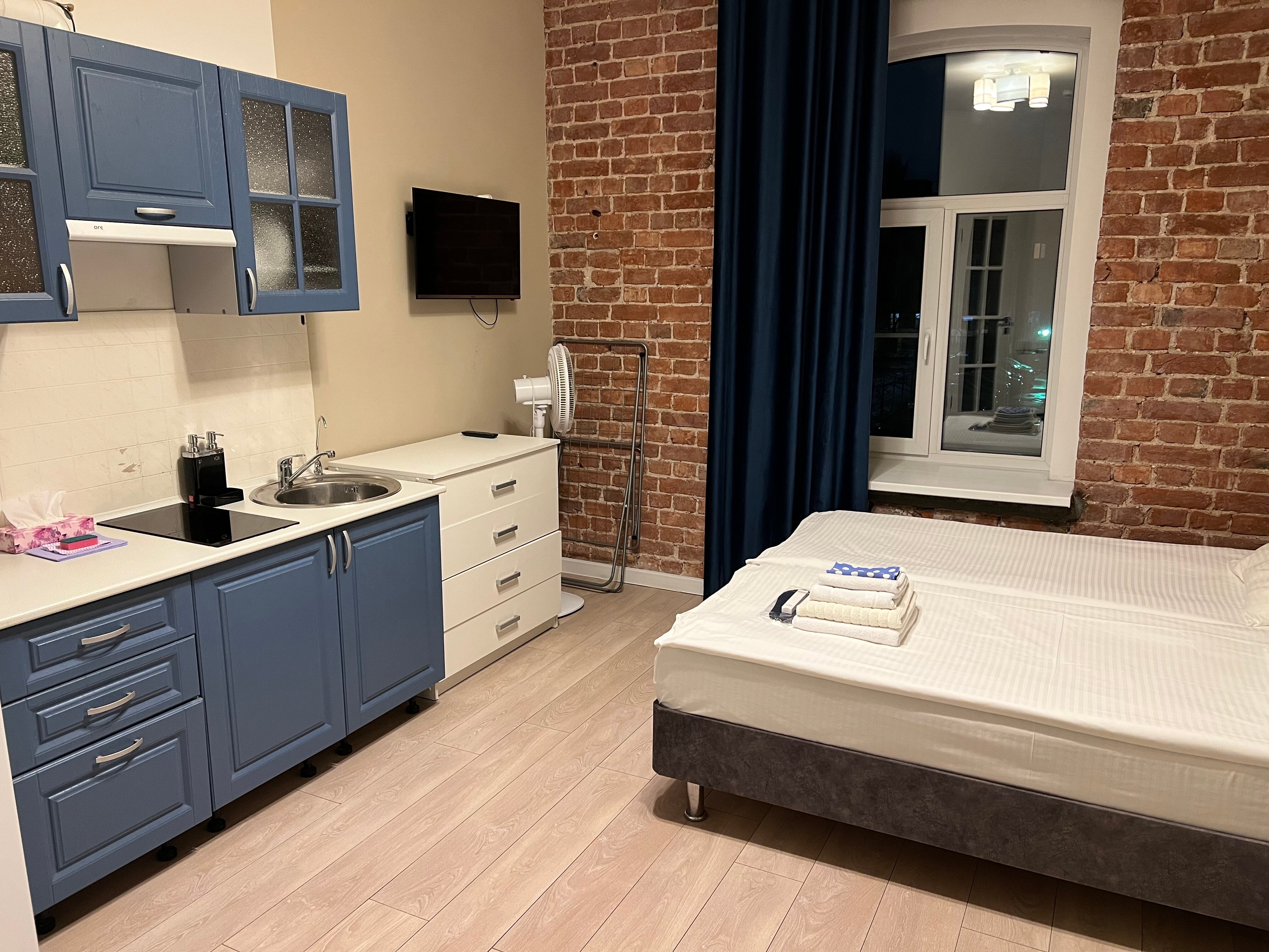 Фото Апарт-отель Окошки