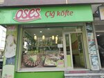 Oses Cig Kofte (Istanbul, Avcilar, Yesilkent Neighborhood, Birlik Street, 40A) ، وجبات سريعة