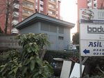 Transformer (Istanbul, Kadikoy, Bayar Avenue, 32) ، شبكات صيانة الكهرباء