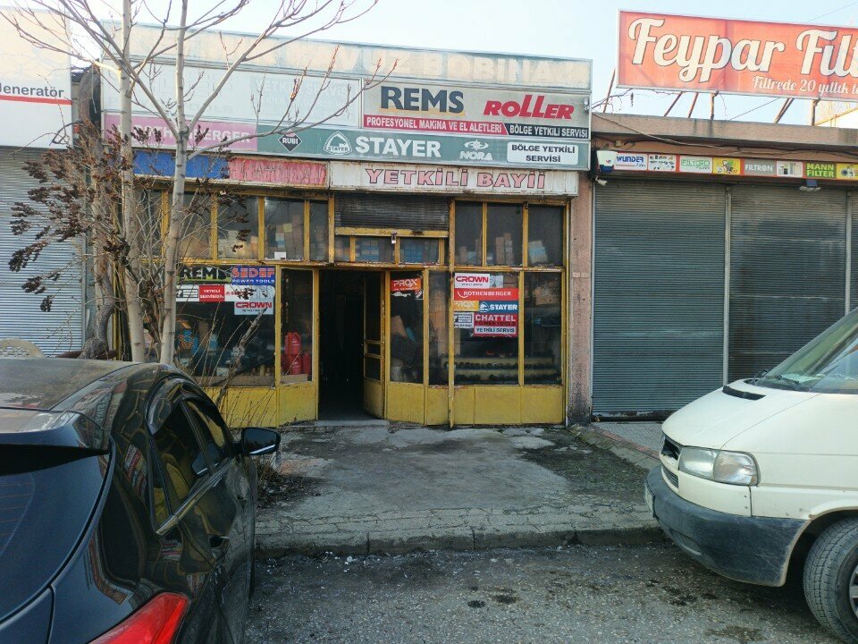 Auto electrics repair Teknik Yavuz Bobinaj, Konya, photo