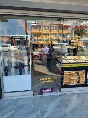 Çelik Kuyumculuk Sarıçam Fotoğraf 2