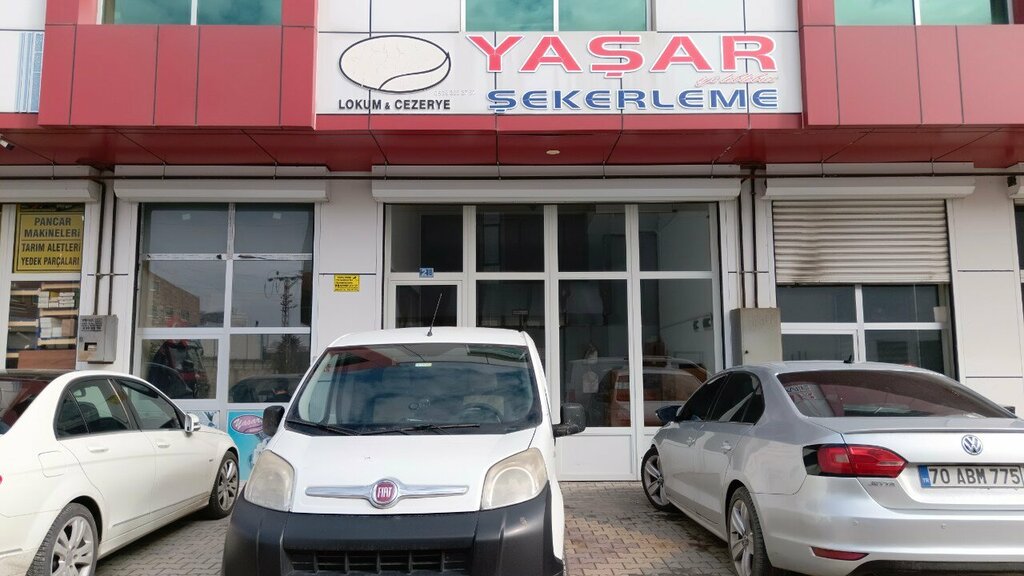 Confectionary Yasar Confectionery, Konya, photo