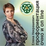 Elena Nekrashevich. Career guidance is in person and on line (Pushkina Street, 10), career guidance center