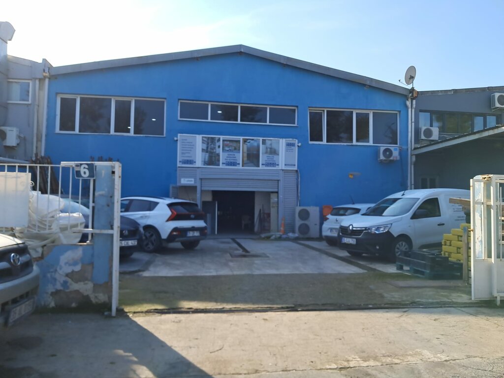 Construction company Cihan Construction, Izmir, photo