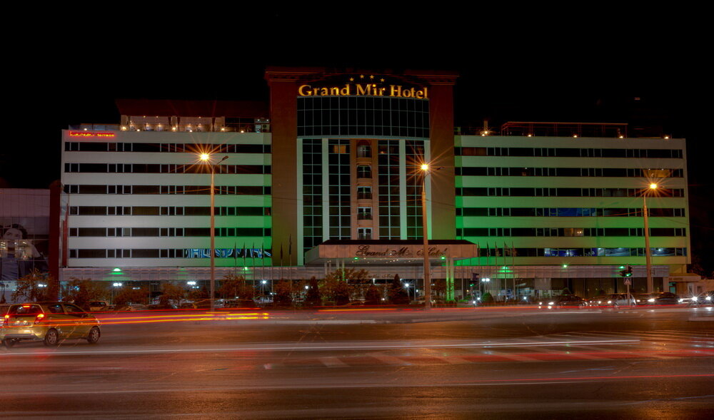 Фото Grand Mir Hotel