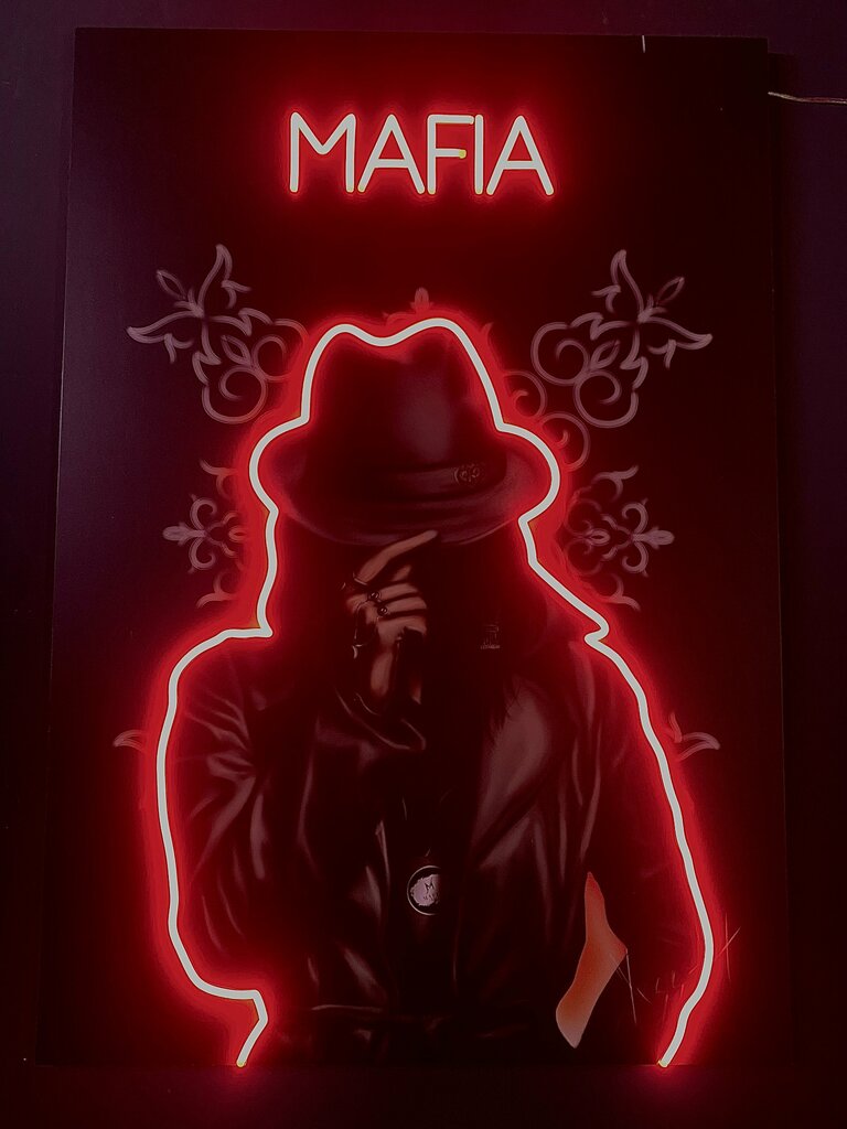 Квесты Mafia VIP, Санкт‑Петербург, фото