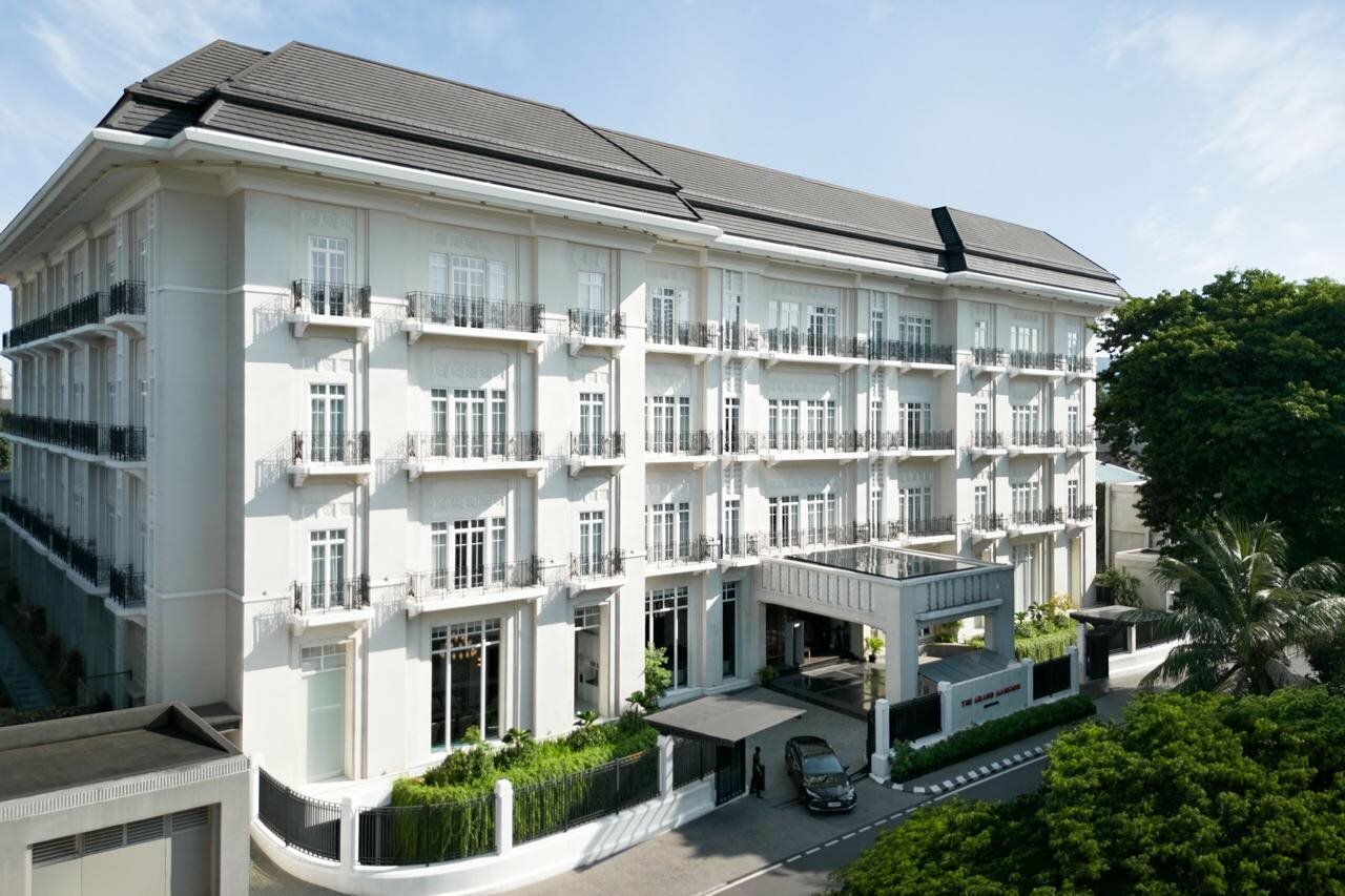 Фото The Grand Mansion Menteng