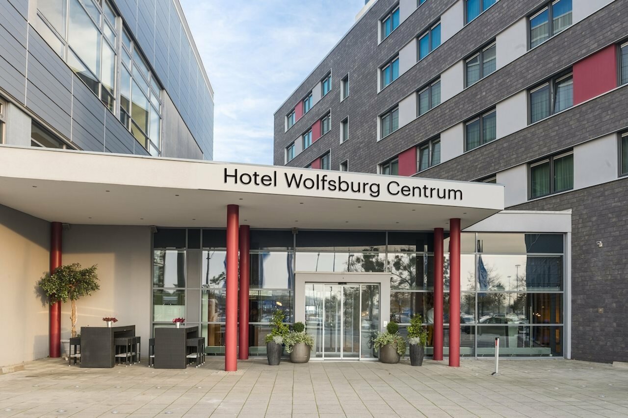Фото Hotel Wolfsburg Centrum, Affiliated by Meliá