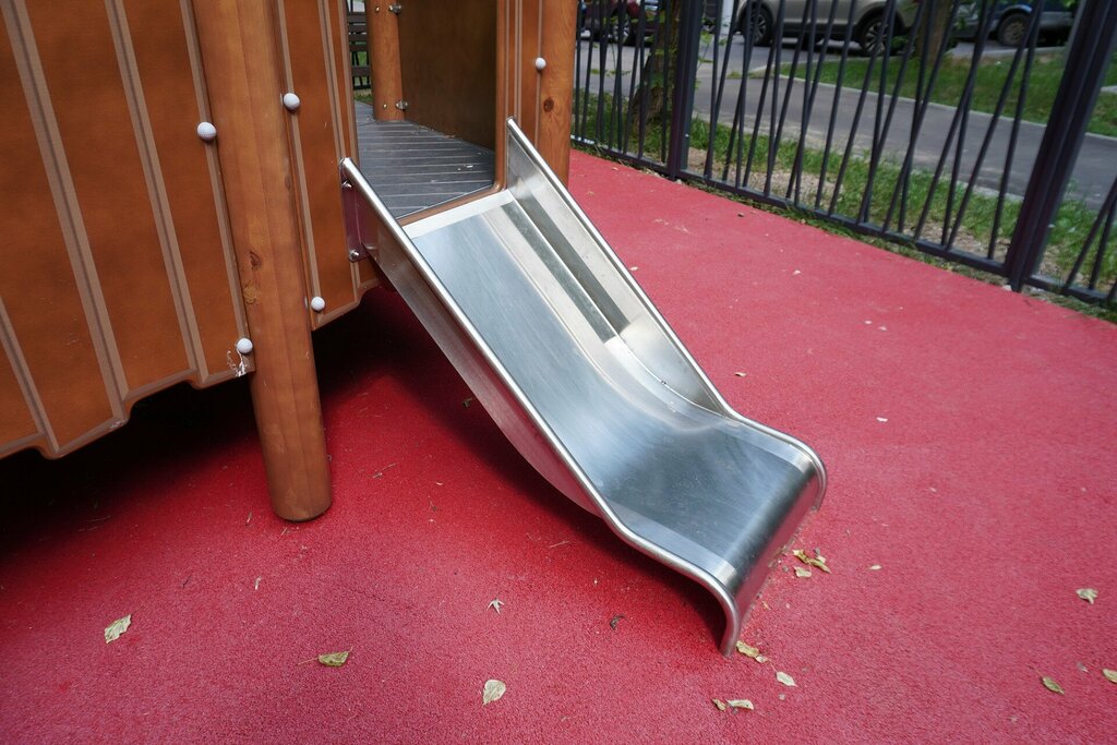 Playground Playground, Moscow, photo