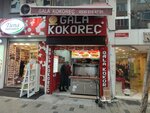 Gala Kokorec (İstanbul, Şişli, Baruthane Cad., 52B), comida rápida