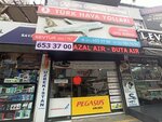 Turkish Airlines Sev Tour (Istanbul, Bahcelievler, Yildirim Beyazit Avenue, 145) ، الرحلات الجوية