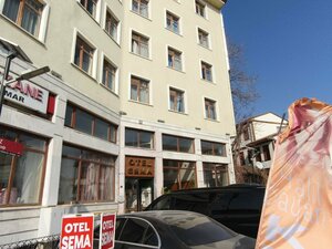 Гостиница Hotel Sema