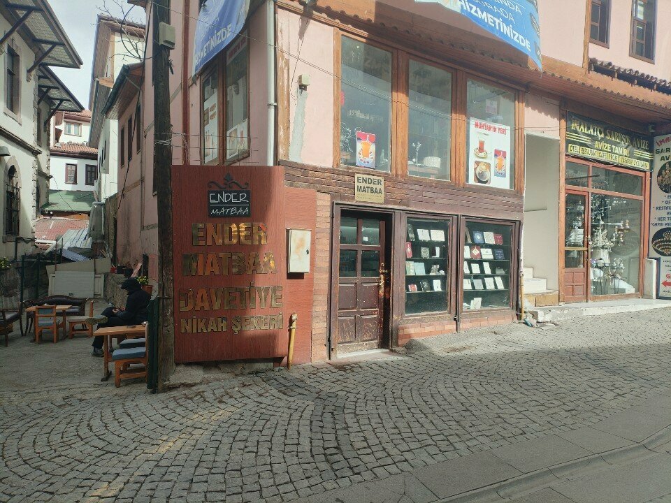 Printing house Ender Matbaa, Ankara, photo