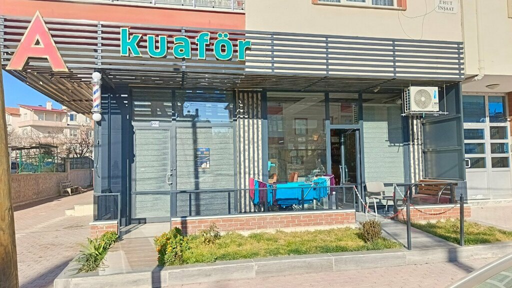 Hairdresser A kuaför, Konya, photo