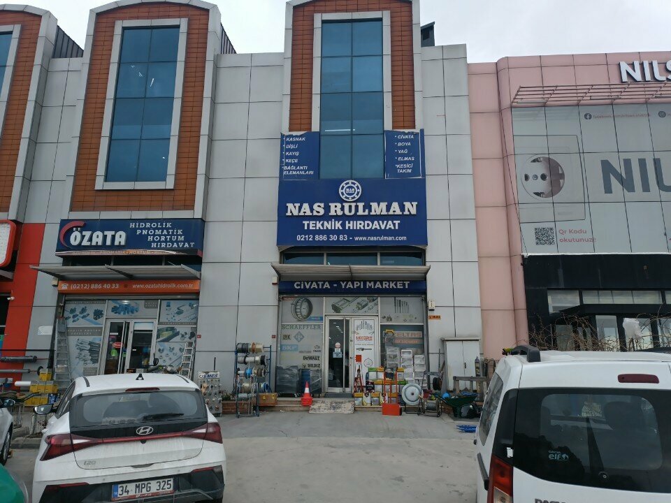 Hardware store Nas Rulman Teknik Hırdavat, Istanbul, photo