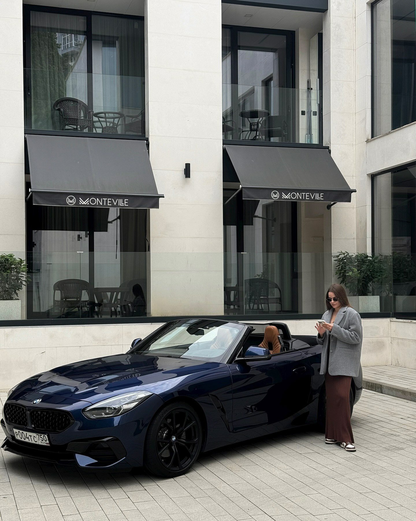 Фото Монтевиль by Adamand Resort