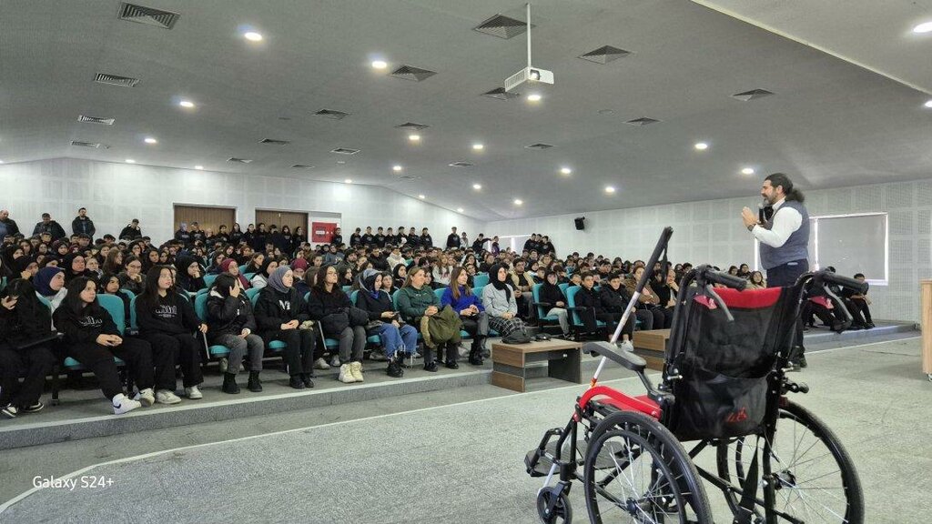 Administration Develi Ilce Milli Egitim Mudurlugu, Develi, photo