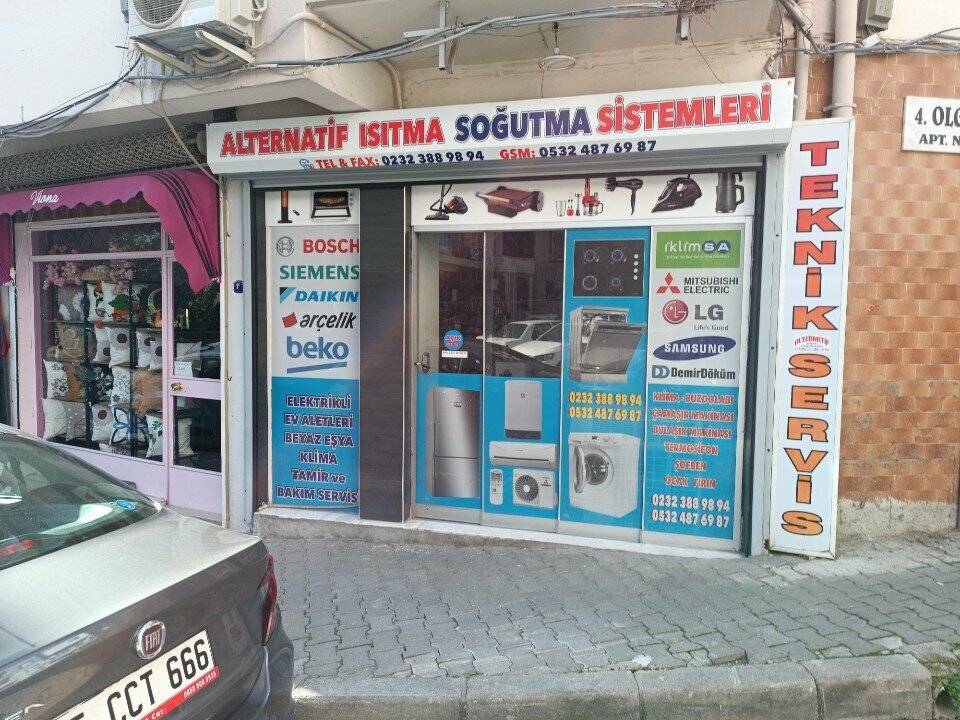 Electrical equipment repairs Alternative Heating Cooling Systems Technical Service, Izmir, photo