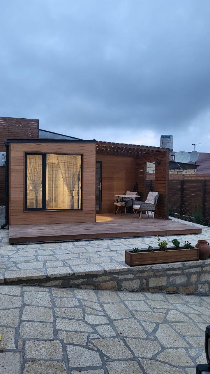 Фото Коттедж с видом на крепость на Богатырева