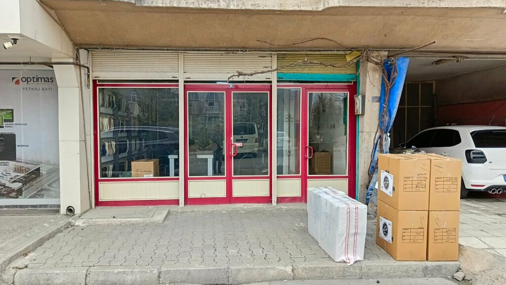 Shoe materials and accessories Ism Base, Konya, photo