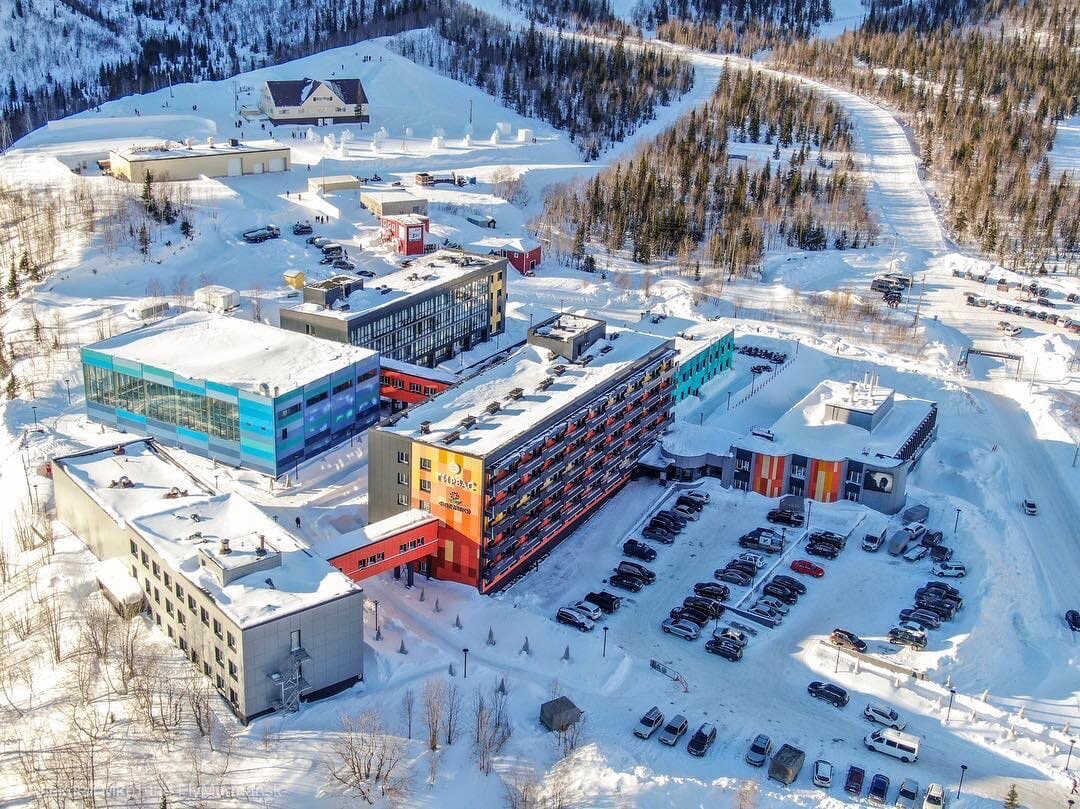 Фото Тирвас