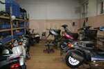 Ремонт Мопедов Скутеров (MOGES Street, 13), reparación de motocicletas