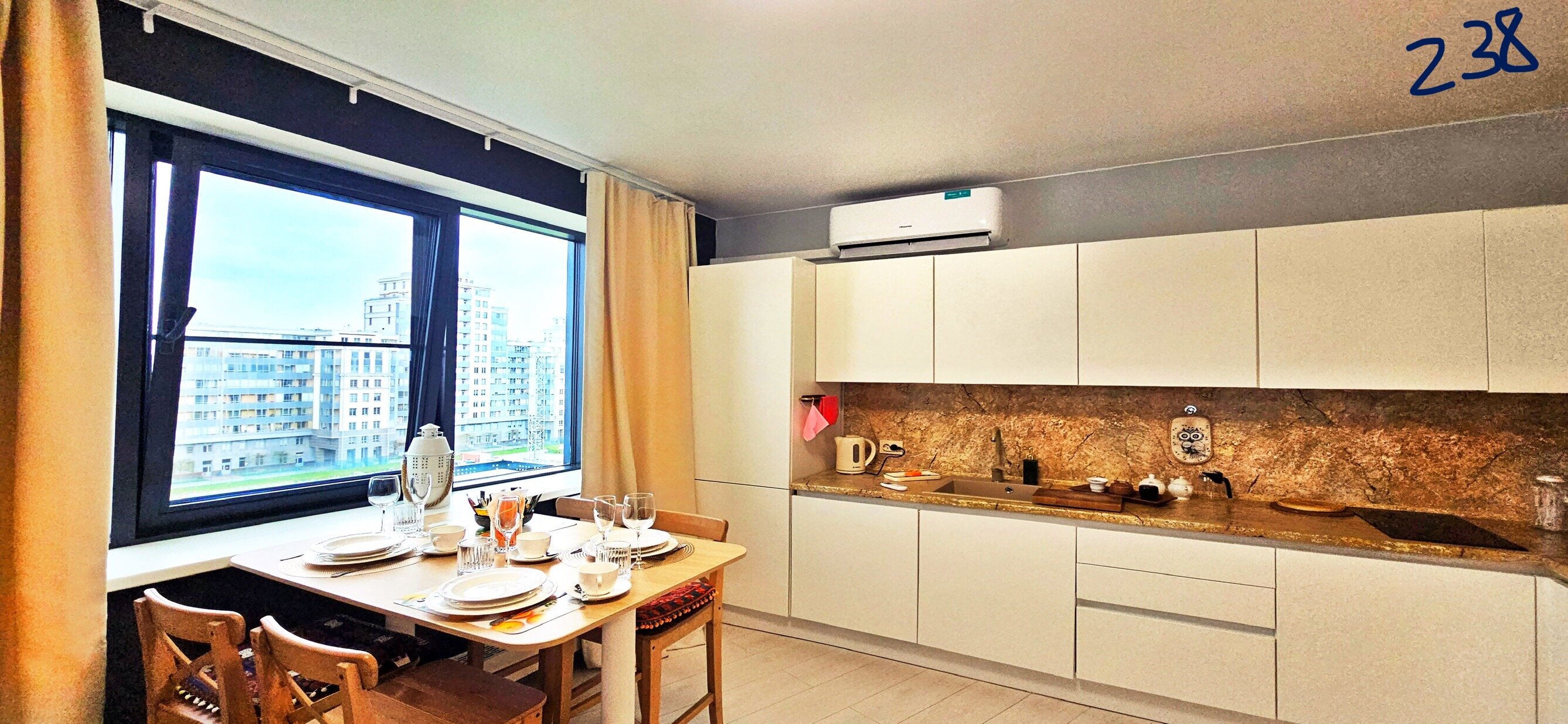 Фото Seapart Апартаменты на Васильевском