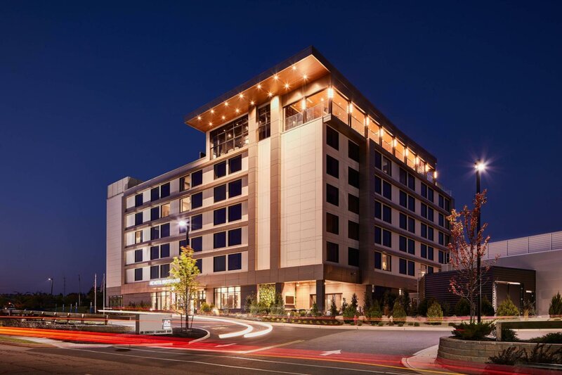 Гостиница Ac Hotel Bridgewater